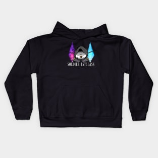 Alternate YT Logo No Glyph Kids Hoodie